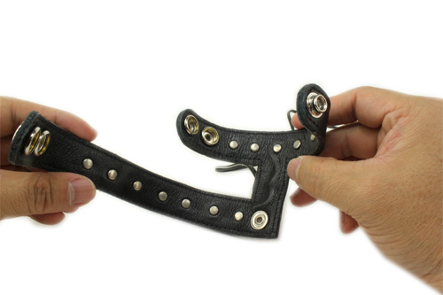 (ZEUS cock and ball strap) ゼウス コック アンド ボール ストラップ