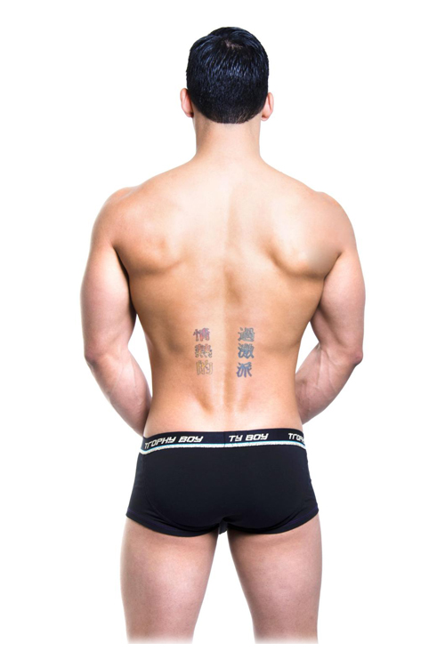 Trophy Boy Display Boxer w/ FlashLift（トロフィーボーイ ディスプレイボクサー with FlashLift）