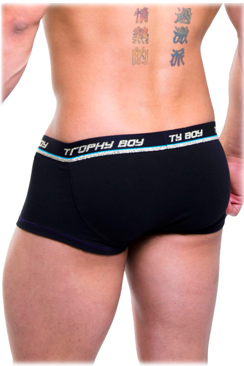 Trophy Boy Display Boxer w/ FlashLift（トロフィーボーイ ディスプレイボクサー with FlashLift）