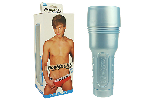 Fleshjack Boys（フレッシュジャックボーイズ） 【Kevin Warhol（ケビン・ウォーホル）】