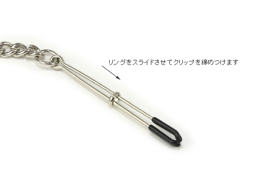 【売り切り特価】ニップルトゥクリクリップ