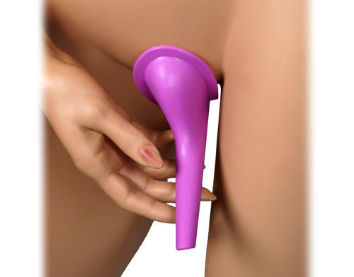 女性用放尿ツール