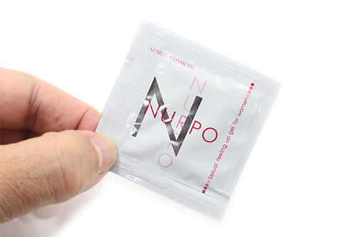 NURPO（ヌーポ）【2ml×6袋入り】