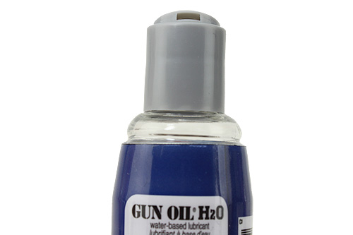 GUN OIL（ガンオイル）　H2O　2オンス