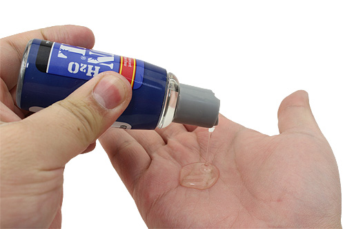 GUN OIL（ガンオイル）　H2O　2オンス