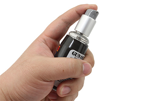 GUN OIL（ガンオイル）　2オンス