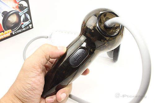 電動サイクロンポンプ