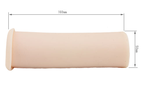 側面重量235g(実測)