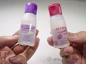アストログライド　（1オンス）ストロベリー