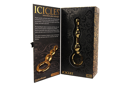 Icicles Gold Edition（アイシクルス・ゴールドエディション）G10