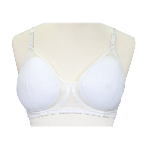 おとこの娘用ウレタンバスト&ブラ_1