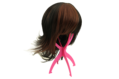 【Unigirl（ユニガール）】 ワイルド系２トーンショートウィッグ『メイプルパッチショート』