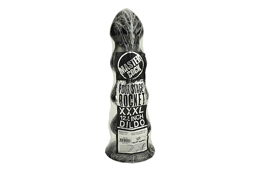 Four Stage Rocket Dildo（フォーステージ・ロケットディルド）