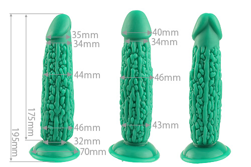 GOYA（ゴーヤ）ディルド