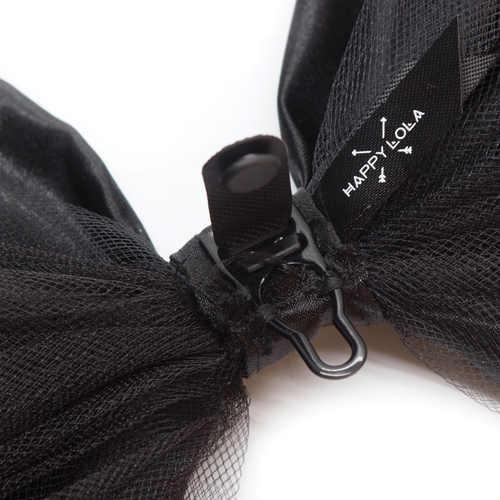 ＜売り切り特価＞ Panty Bow Knot（パンティーボウノット）・ブラック