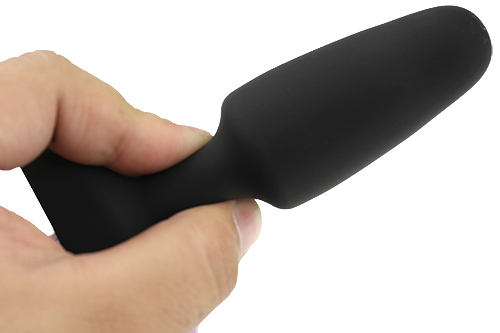 【売り切り特価】ポニーテール・アナルプラグ 【パープル】