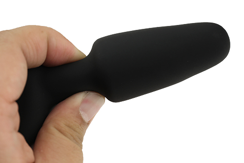 【売り切り特価】ポニーテール・アナルプラグ 【ホットピンク】