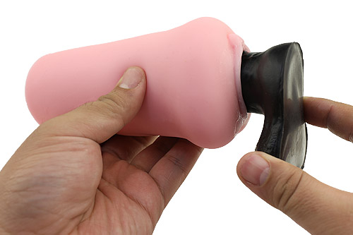 肉ドン パイピーナ縦波ミート挿入イメージ