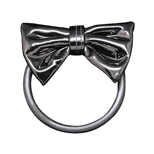 ブラックリボンコックリング_0