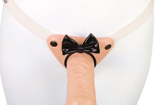 ブラックリボンコックリング_1