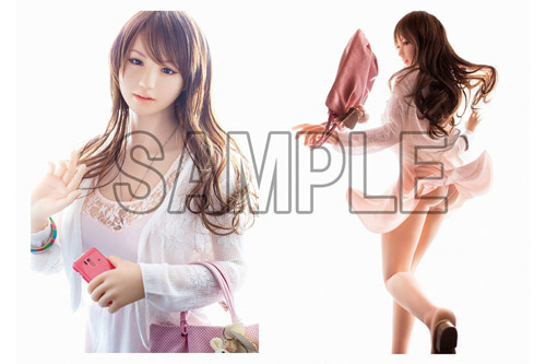 リアルラブドールフルカラー写真集「IROKA」_1