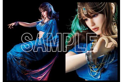 リアルラブドールフルカラー写真集「IROKA」_3