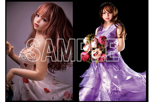 リアルラブドールフルカラー写真集「IROKA」_4