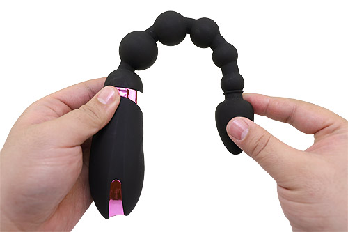 適度にしなる柔軟性があります。