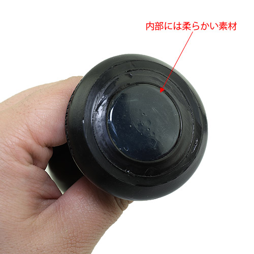 Round Butt Plug（ラウンド・バッドプラグ）
