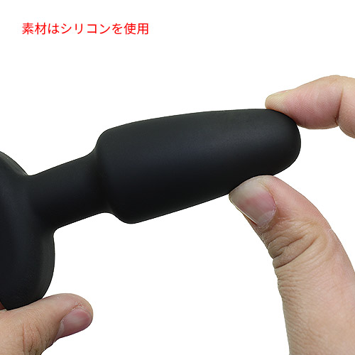 【売り切り特価】ポニーテール・アナルプラグ 【レインボー】