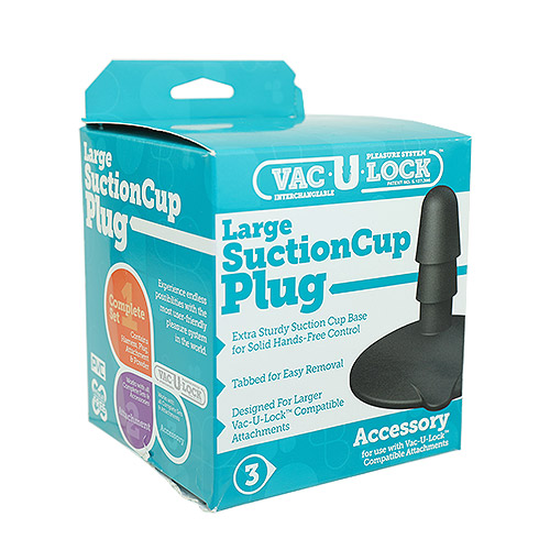 VAC-U-LOCKシリーズ 吸盤アタッチメント