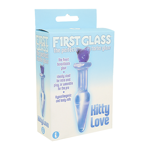 ファーストグラス キティラブバットプラグ_5