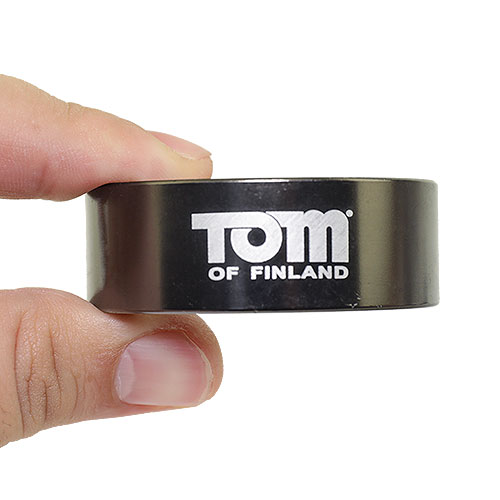トム・オブ・フィンランド アルミ製コックリング