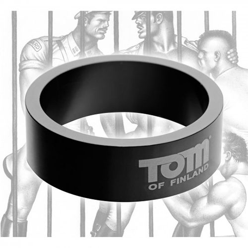 トム・オブ・フィンランド アルミ製コックリング