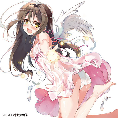 HOLE COATING 天使のさらさらスプレー