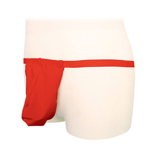 【売り切り特価】コックリングポーチ レッド