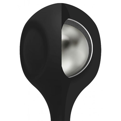 アナルエッセンシャルズ・ウェイテッド・シリコンアナルボールズ_4