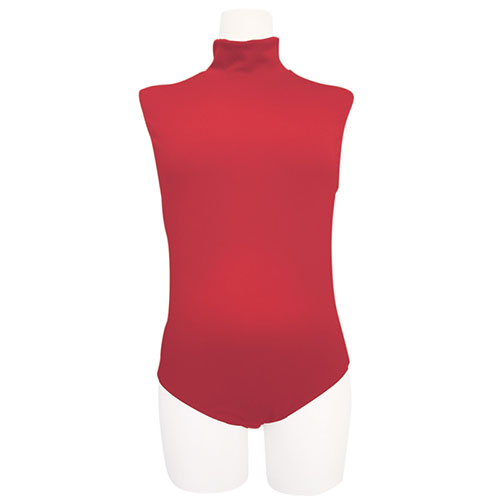 ノースリーブハイボディ おとこの娘用