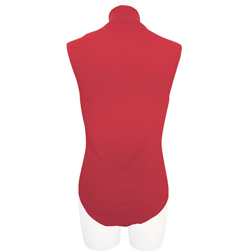 ノースリーブハイボディ おとこの娘用