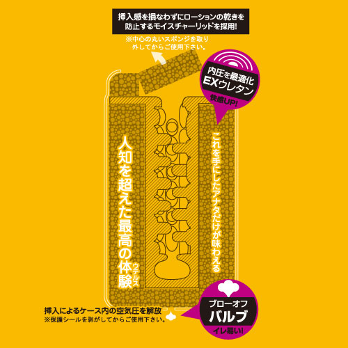 【取り寄せ商品】トイズハートカップモンスター ウテルス