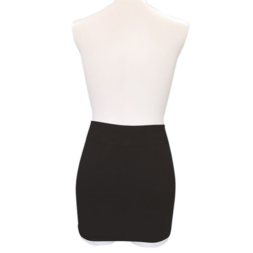 ニットタイトスカート　おとこの娘用_0