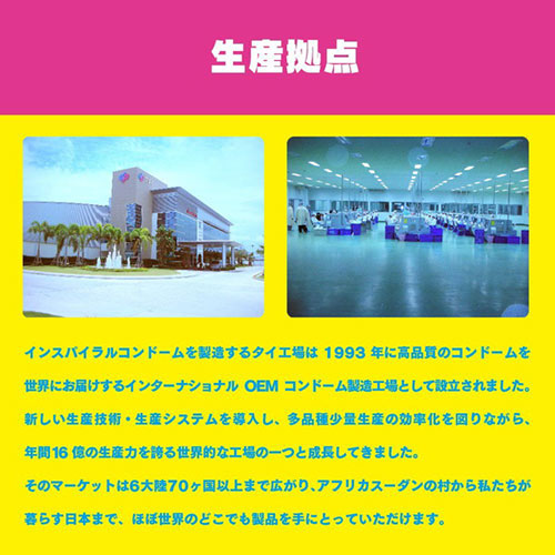 SPIRAL[インスパイラルW] 6個入り_3