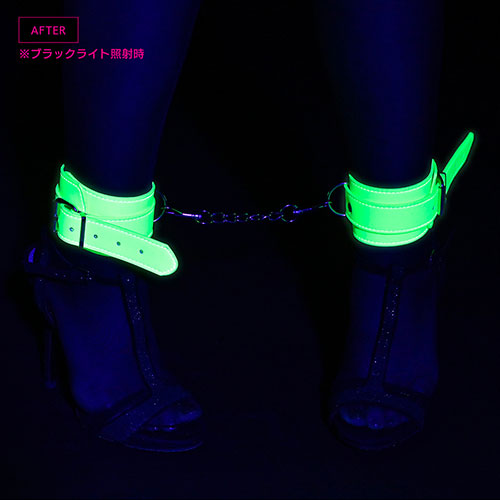 HIKARI－SM ASHI－KASE（足枷） [GREEN（グリーン）]