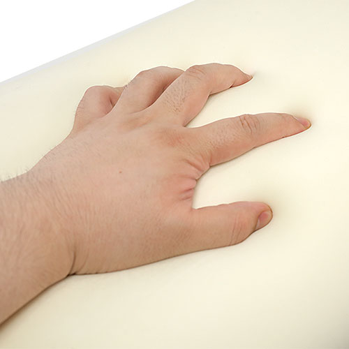 インサートクッションピロー　低反発まくらタイプ