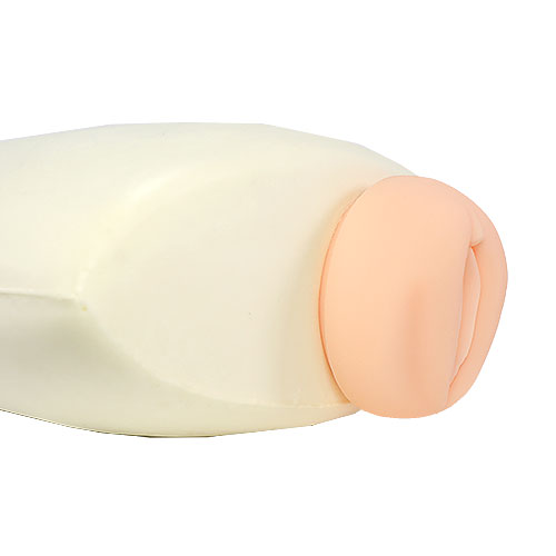 インサートクッションピロー　低反発まくらタイプ