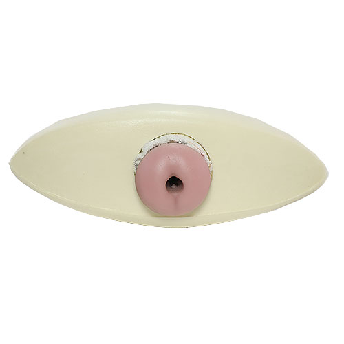 インサートクッションピロー　低反発まくらタイプ