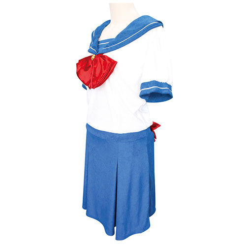 【売り切り特価】パイル地セーラーパジャマ　おとこの娘用