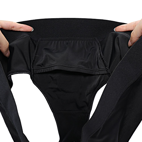 バウンドレスバックレスブリーフ