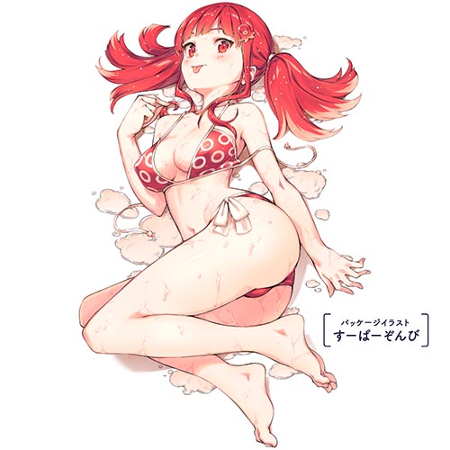 GOKU－HIDA VIRGIN［極ヒダばーじん］ OCTOPUS SOFT
