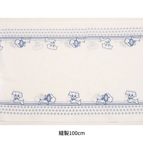 布おしめ ワンちゃん柄_0